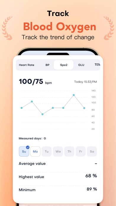 PulsePro:heart&blood monitor screenshot 8