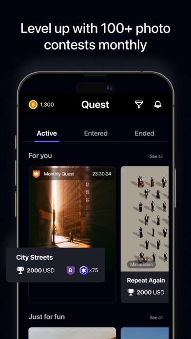 PULSEpx - Photography screenshot 4