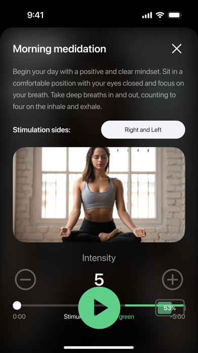 Pulsetto Wellness screenshot 4