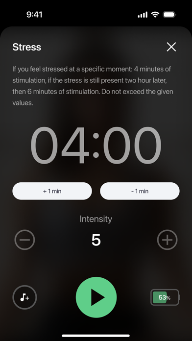 Pulsetto Wellness screenshot 6