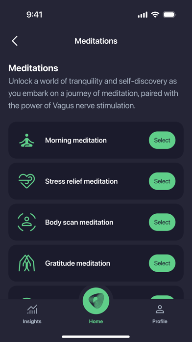 Pulsetto Wellness screenshot 5