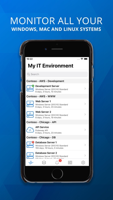 Pulseway screenshot 5