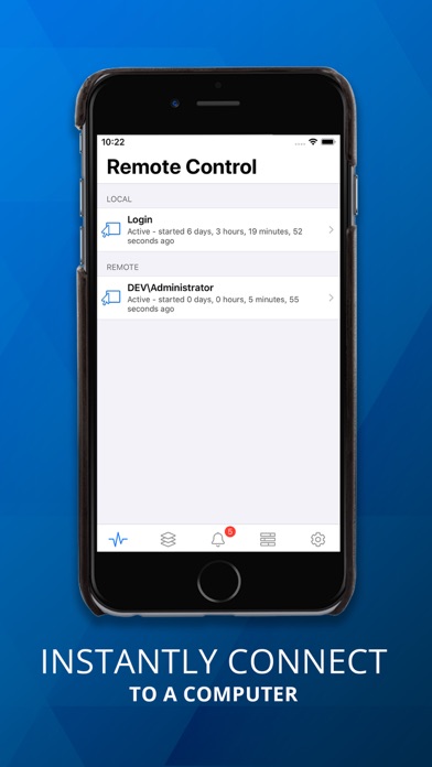 Pulseway screenshot 2