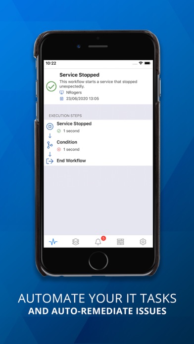 Pulseway screenshot 4