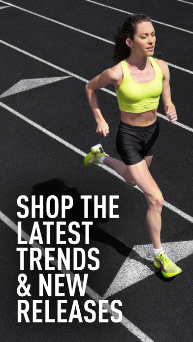 PUMA | Clothes & Sneakers App screenshot 7