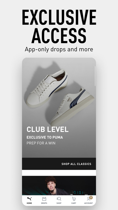 PUMA | Clothes & Sneakers App screenshot 4