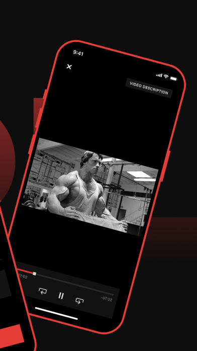 Pump Club: Fitness + Nutrition screenshot 8