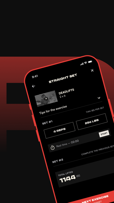 Pump Club: Fitness + Nutrition screenshot 9