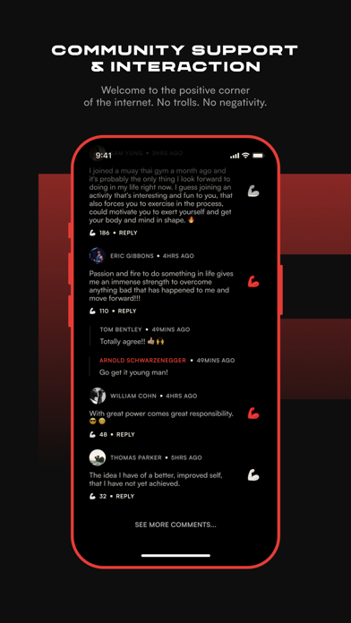 Pump Club: Fitness + Nutrition screenshot 5