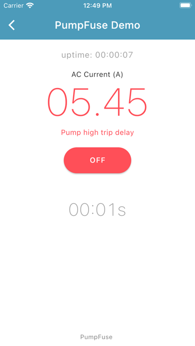 PumpFuse screenshot 1