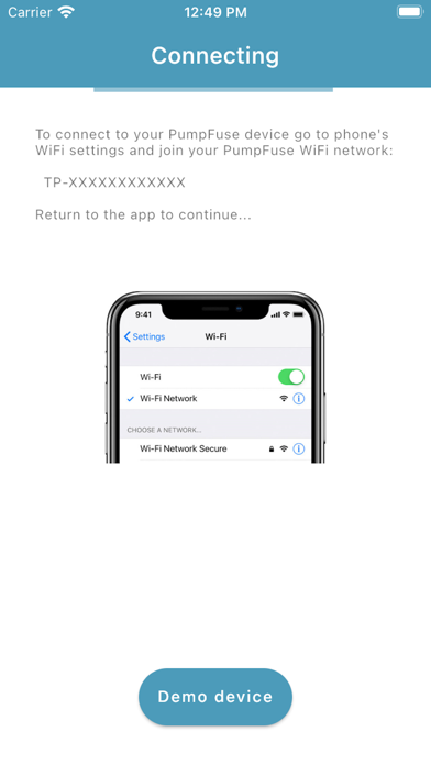 PumpFuse screenshot 3