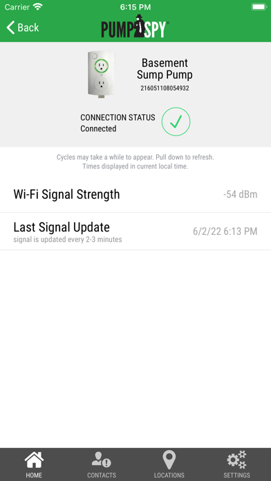 PumpSpy screenshot 3