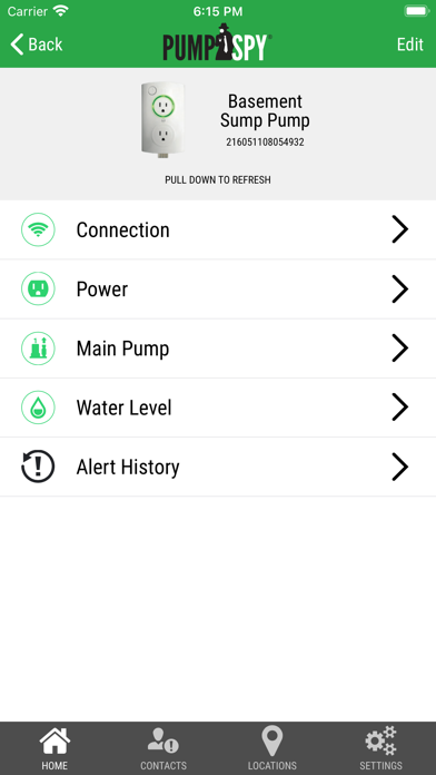 PumpSpy screenshot 4