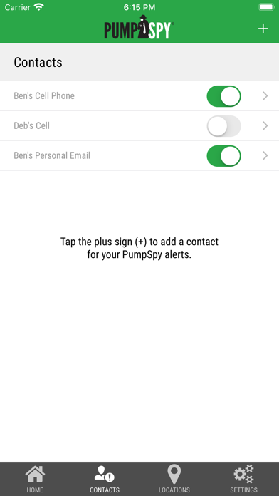 PumpSpy screenshot 1