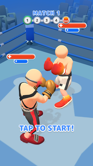 Punch Guys screenshot 2