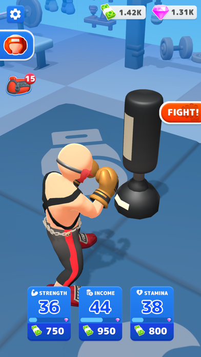 Punch Guys screenshot 1