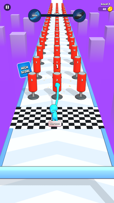 Punch Machine screenshot 1