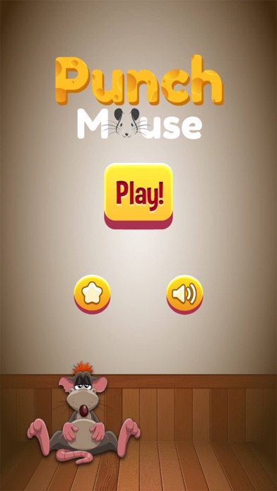 Punch Mouse - Hit Rat with Hammer screenshot 5