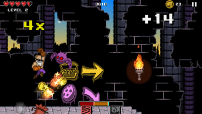 Punch Quest screenshot 2