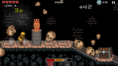 Punch Quest screenshot 1