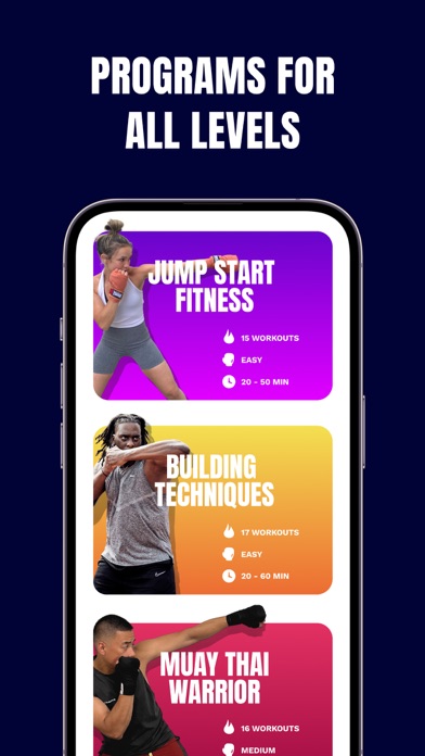 PunchLab: Boxing Workout screenshot 6