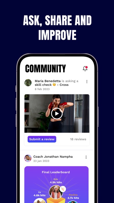 PunchLab: Boxing Workout screenshot 5