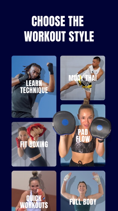 PunchLab: Boxing Workout screenshot 8