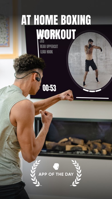 PunchLab: Boxing Workout screenshot 9