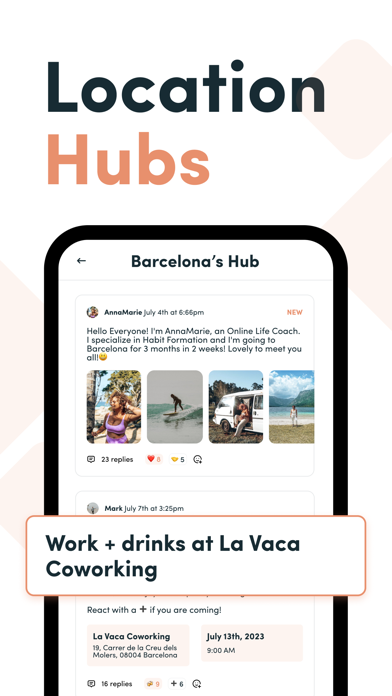 Punta: Meet Digital Nomads screenshot 6