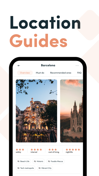 Punta: Meet Digital Nomads screenshot 5