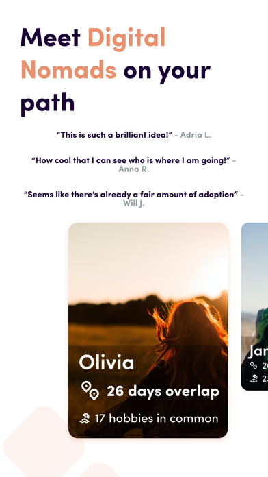 Punta: Meet Digital Nomads screenshot 8