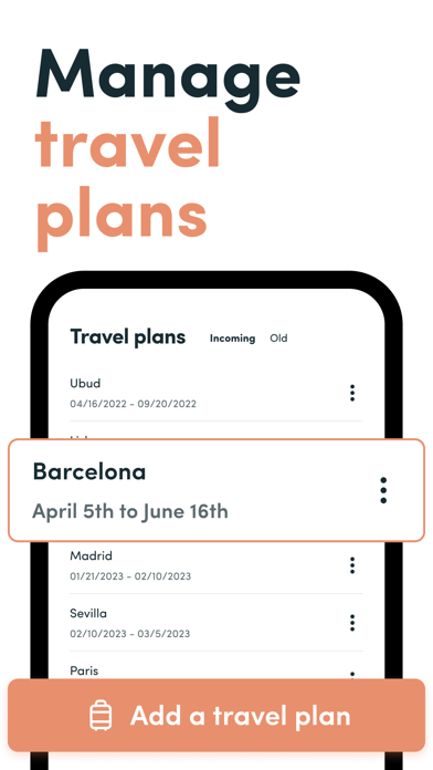 Punta: Meet Digital Nomads screenshot 3
