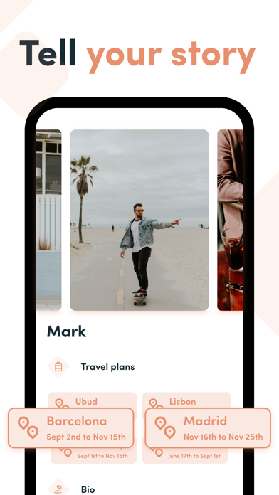Punta: Meet Digital Nomads screenshot 2