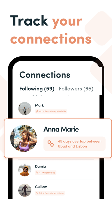 Punta: Meet Digital Nomads screenshot 1