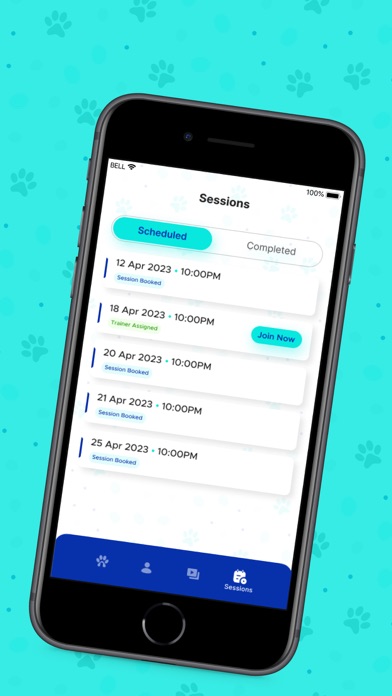 Pup Pro Connect & Dog Training screenshot 1