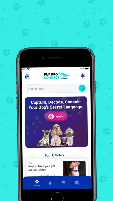 Pup Pro Connect & Dog Training screenshot 4