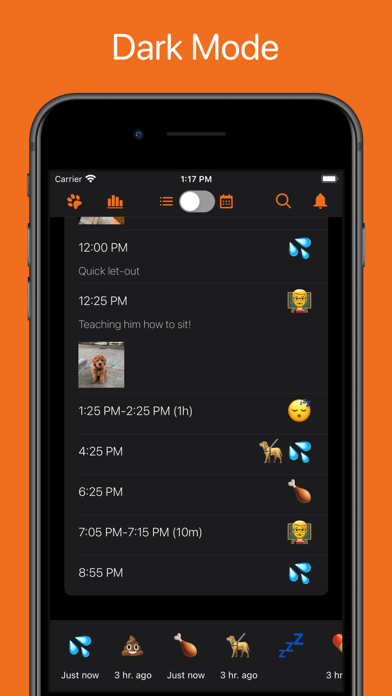 Pup to Date - Puppy Schedule screenshot 1