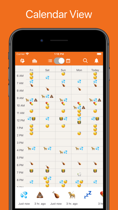 Pup to Date - Puppy Schedule screenshot 3