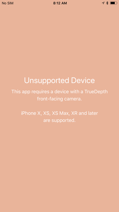 Pupil Distance PD Express screenshot 1