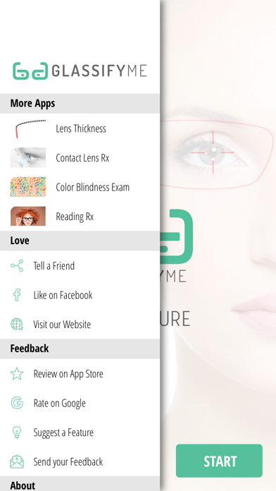 Pupil Distance PD Measure screenshot 1