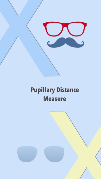 Pupillary Distance Measure X screenshot 1