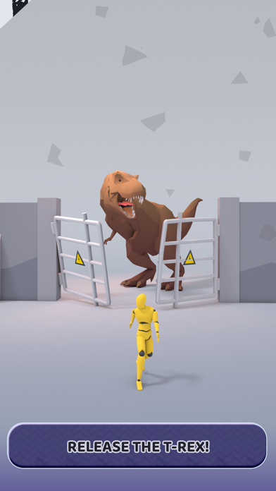 Puppet Break screenshot 2