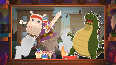 Puppet Fever screenshot 3