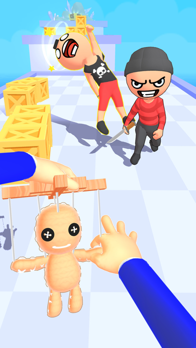 Puppet Lord 3D screenshot 3