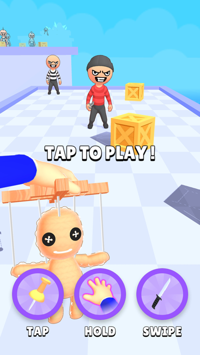 Puppet Lord 3D screenshot 5