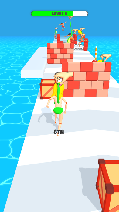 Puppet Master Run screenshot 1