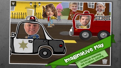 Puppet Pals 2 screenshot 1