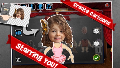 Puppet Pals 2 screenshot 2