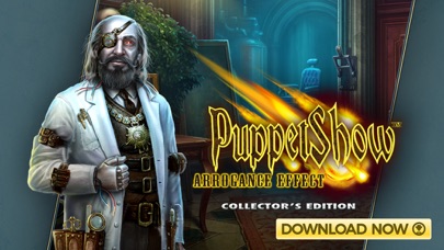 PuppetShow: Arrogance Effect screenshot 1
