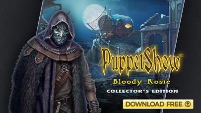 PuppetShow: Bloody Rosie screenshot 1